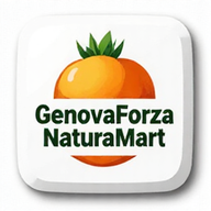 GenovaForzaNaturaMart logo